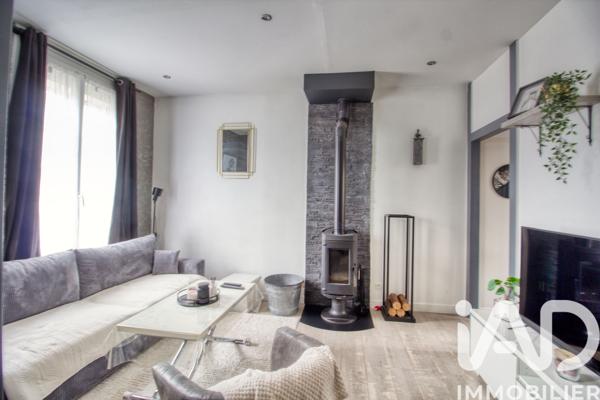 Maison à vendre 4 pièces 91 m² Château-sur-Epte