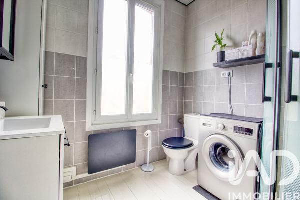 Maison à vendre 4 pièces 91 m² Château-sur-Epte