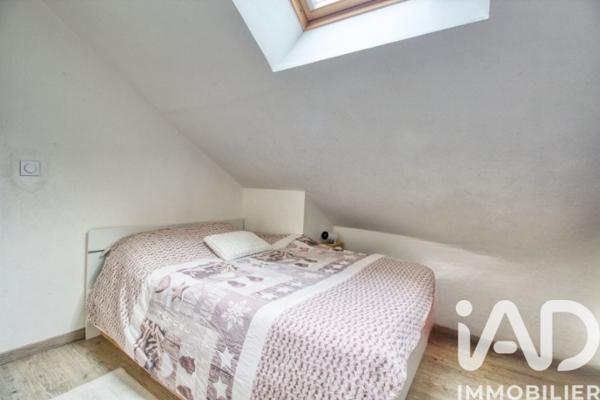 Maison à vendre 4 pièces 91 m² Château-sur-Epte