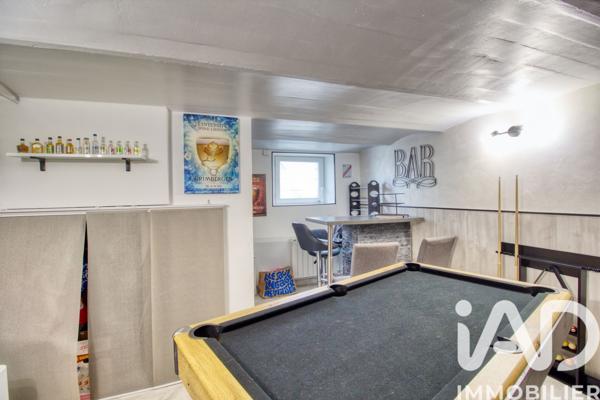 Maison à vendre 4 pièces 91 m² Château-sur-Epte