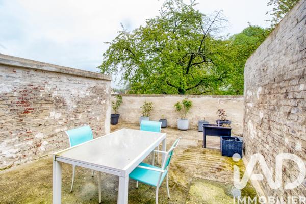 Maison à vendre 4 pièces 91 m² Château-sur-Epte