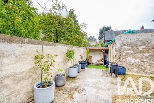 Maison à vendre 4 pièces 91 m² Château-sur-Epte