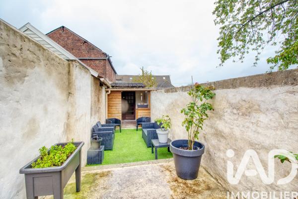 Maison à vendre 4 pièces 91 m² Château-sur-Epte