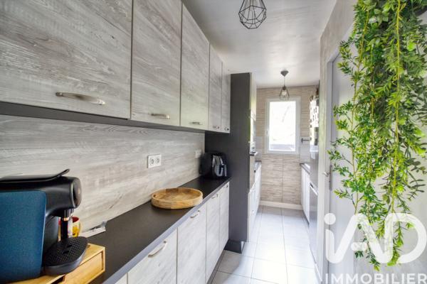 Maison à vendre 4 pièces 91 m² Château-sur-Epte