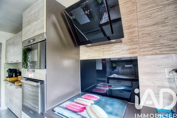 Maison à vendre 4 pièces 91 m² Château-sur-Epte