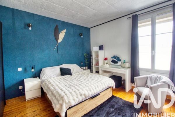 Maison à vendre 4 pièces 91 m² Château-sur-Epte