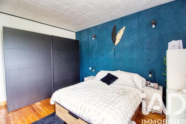 Maison à vendre 4 pièces 91 m² Château-sur-Epte