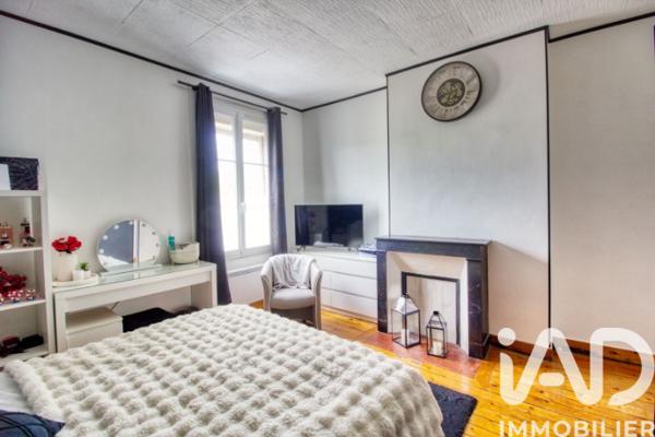 Maison à vendre 4 pièces 91 m² Château-sur-Epte