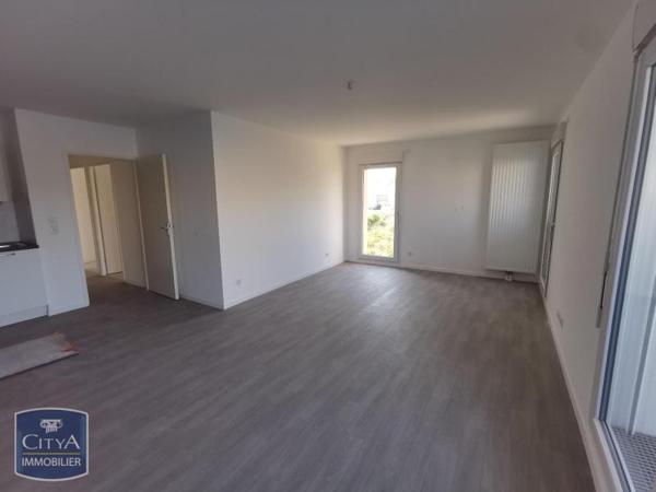 Appartement à louer 3 pièces 63.6m²