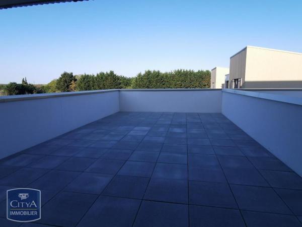 Appartement à louer 3 pièces 63.6m²