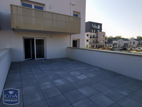 Appartement à louer 3 pièces 63.6m²