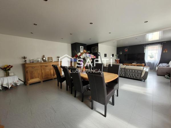 Ensemble immobilier