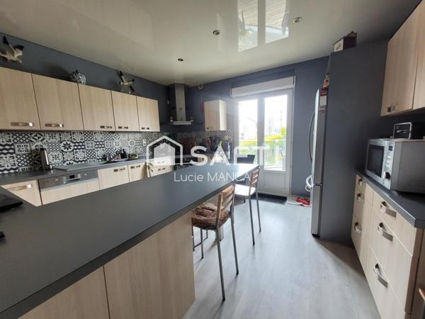 Ensemble immobilier