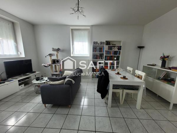 Ensemble immobilier