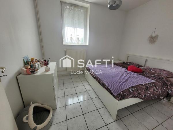 Ensemble immobilier
