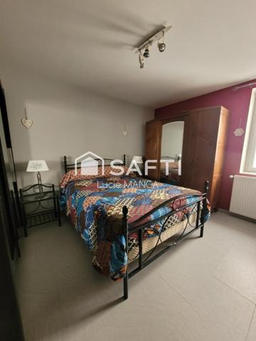 Ensemble immobilier