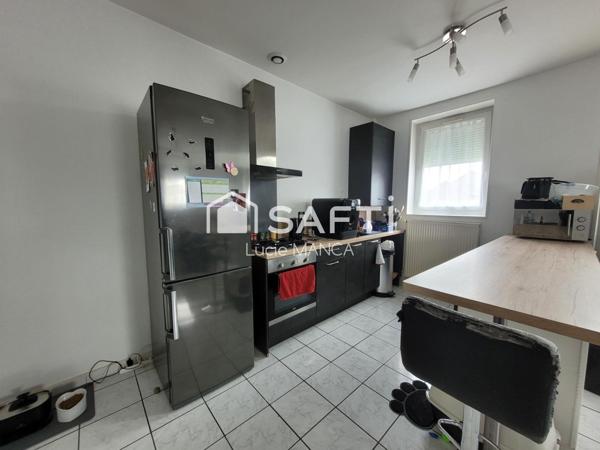 Ensemble immobilier