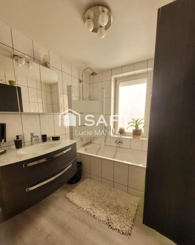 Ensemble immobilier