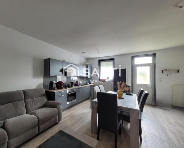 Ensemble immobilier