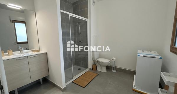 Location Studio meublé 31.35 m² - Poissy 78300