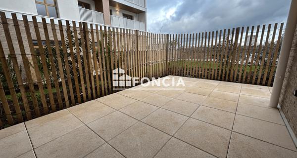 Location Studio meublé 31.35 m² - Poissy 78300