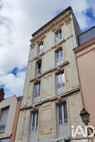 Appartement à vendre 3 pièces 33,02 m² Les Sables-d'Olonne