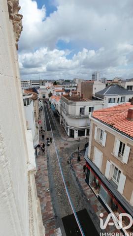 Appartement à vendre 3 pièces 33,02 m² Les Sables-d'Olonne