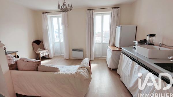 Appartement à vendre 3 pièces 33,02 m² Les Sables-d'Olonne