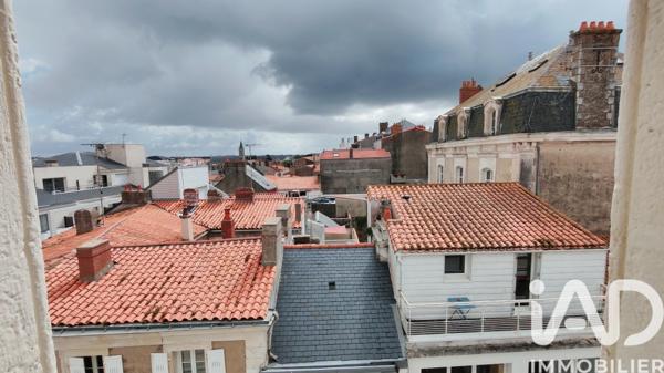Appartement à vendre 3 pièces 33,02 m² Les Sables-d'Olonne