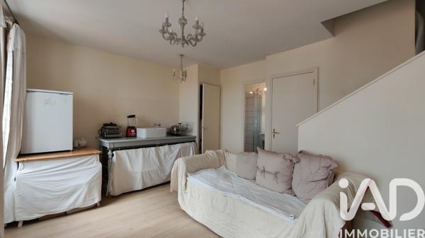 Appartement à vendre 3 pièces 33,02 m² Les Sables-d'Olonne