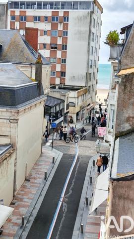 Appartement à vendre 3 pièces 33,02 m² Les Sables-d'Olonne