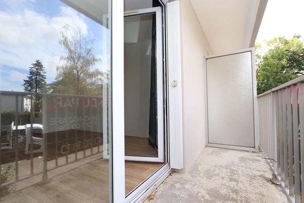 Appartement Saint Nazaire 3 pièce(s) 63.41 m² - Ascenseur, cave et place de parking - La mer à pied
