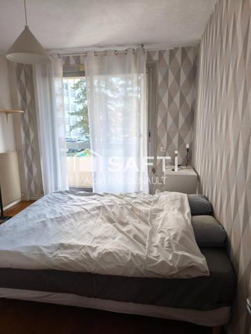 Grand T5 de 105 M2 avec balcon de 15 M2