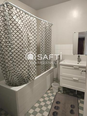 Grand T5 de 105 M2 avec balcon de 15 M2