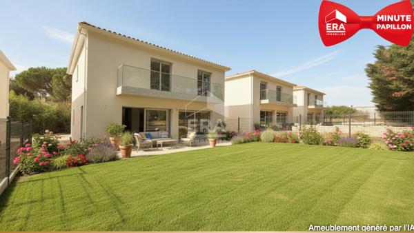 Maison garage et jardin Creon 5 pièce(s) 139 m2 Frais de notaire réduit