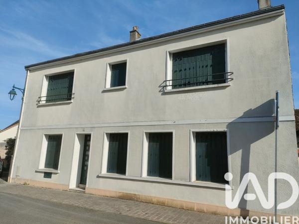 Maison à vendre 6 pièces 131 m² Connerré