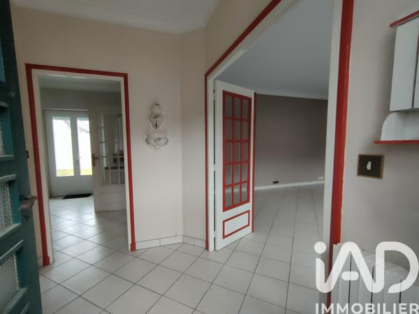 Maison à vendre 6 pièces 131 m² Connerré