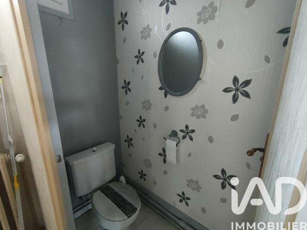 Maison à vendre 6 pièces 131 m² Connerré