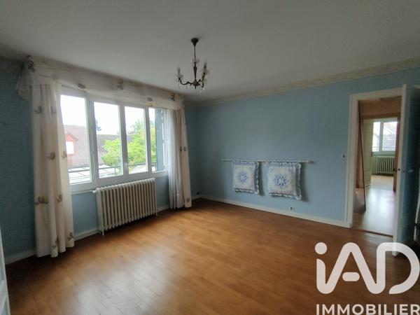 Maison à vendre 6 pièces 131 m² Connerré