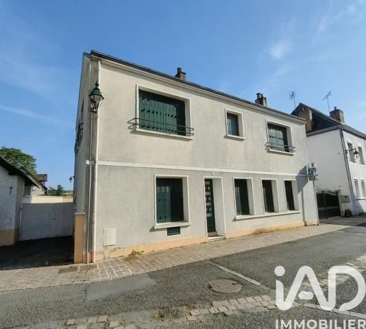 Maison à vendre 6 pièces 131 m² Connerré