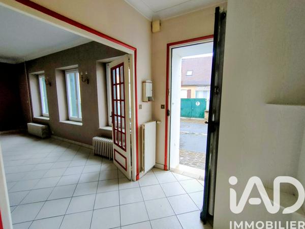 Maison à vendre 6 pièces 131 m² Connerré