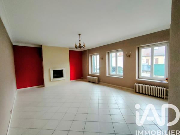 Maison à vendre 6 pièces 131 m² Connerré