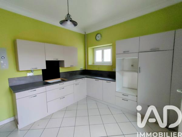 Maison à vendre 6 pièces 131 m² Connerré