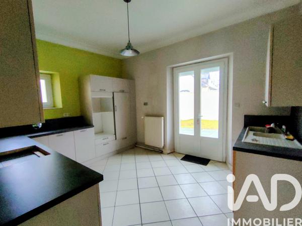 Maison à vendre 6 pièces 131 m² Connerré