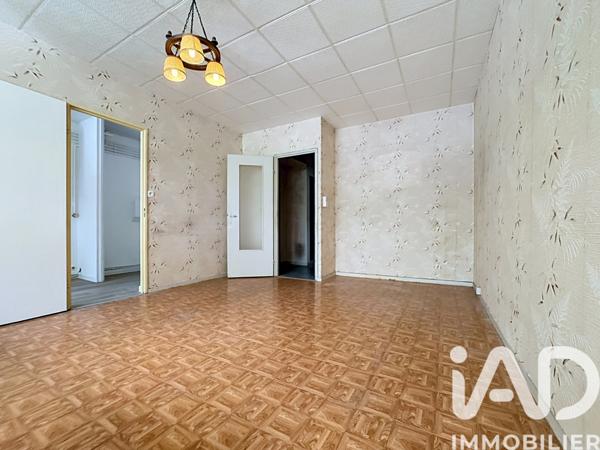 Appartement à vendre 2 pièces 52 m² Rennes