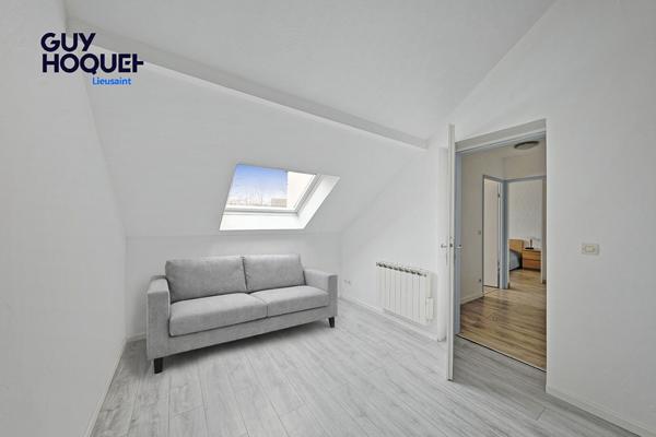 VENTE d'une maison récente et lumineuse 4 chambres (93 m²) à LIEUSAINT (77127)