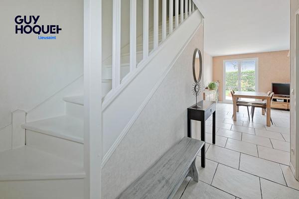 VENTE d'une maison récente et lumineuse 4 chambres (93 m²) à LIEUSAINT (77127)