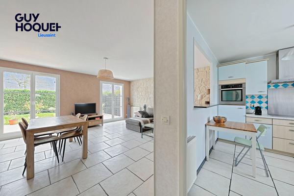 VENTE d'une maison récente et lumineuse 4 chambres (93 m²) à LIEUSAINT (77127)
