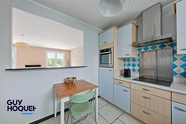 VENTE d'une maison récente et lumineuse 4 chambres (93 m²) à LIEUSAINT (77127)