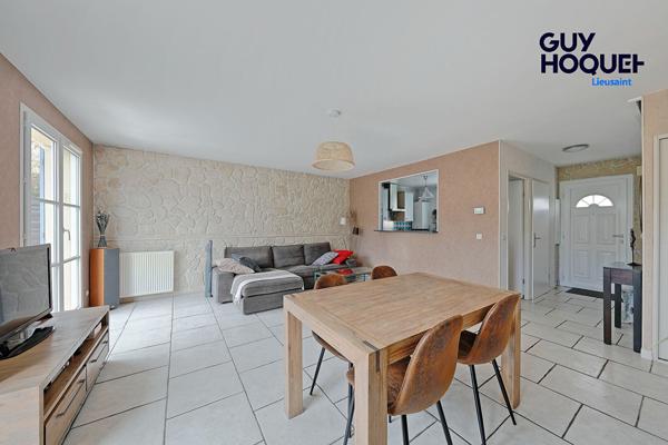 VENTE d'une maison récente et lumineuse 4 chambres (93 m²) à LIEUSAINT (77127)